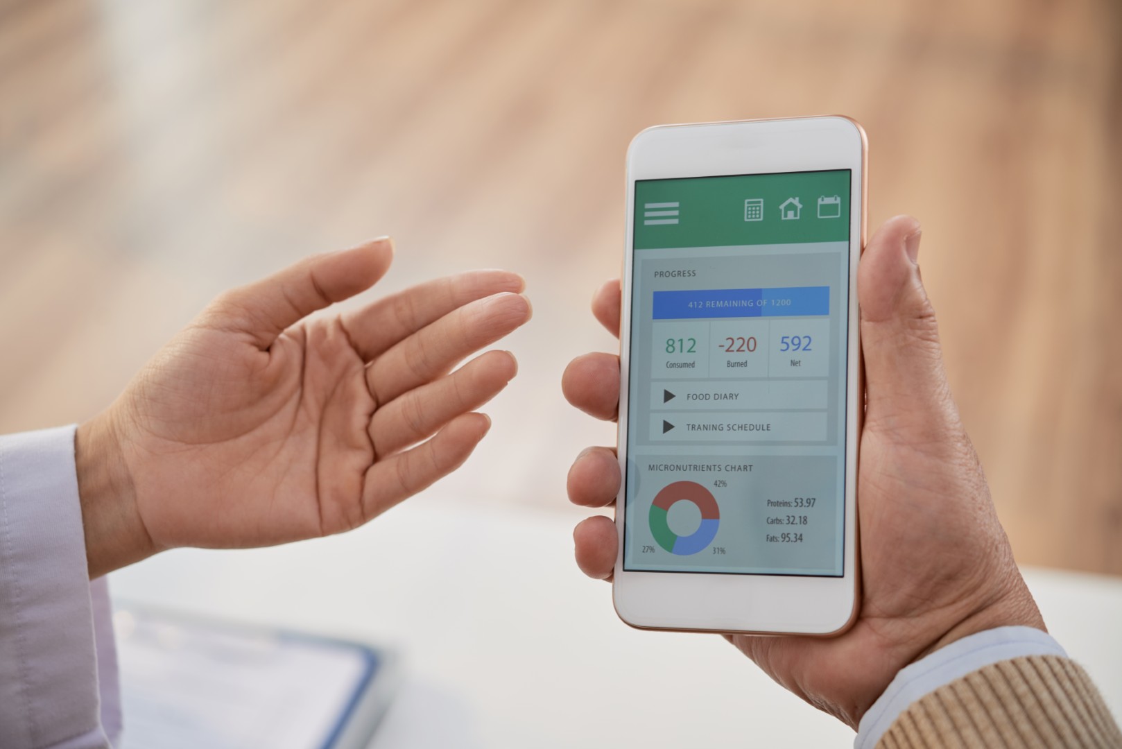 Mobile Applications