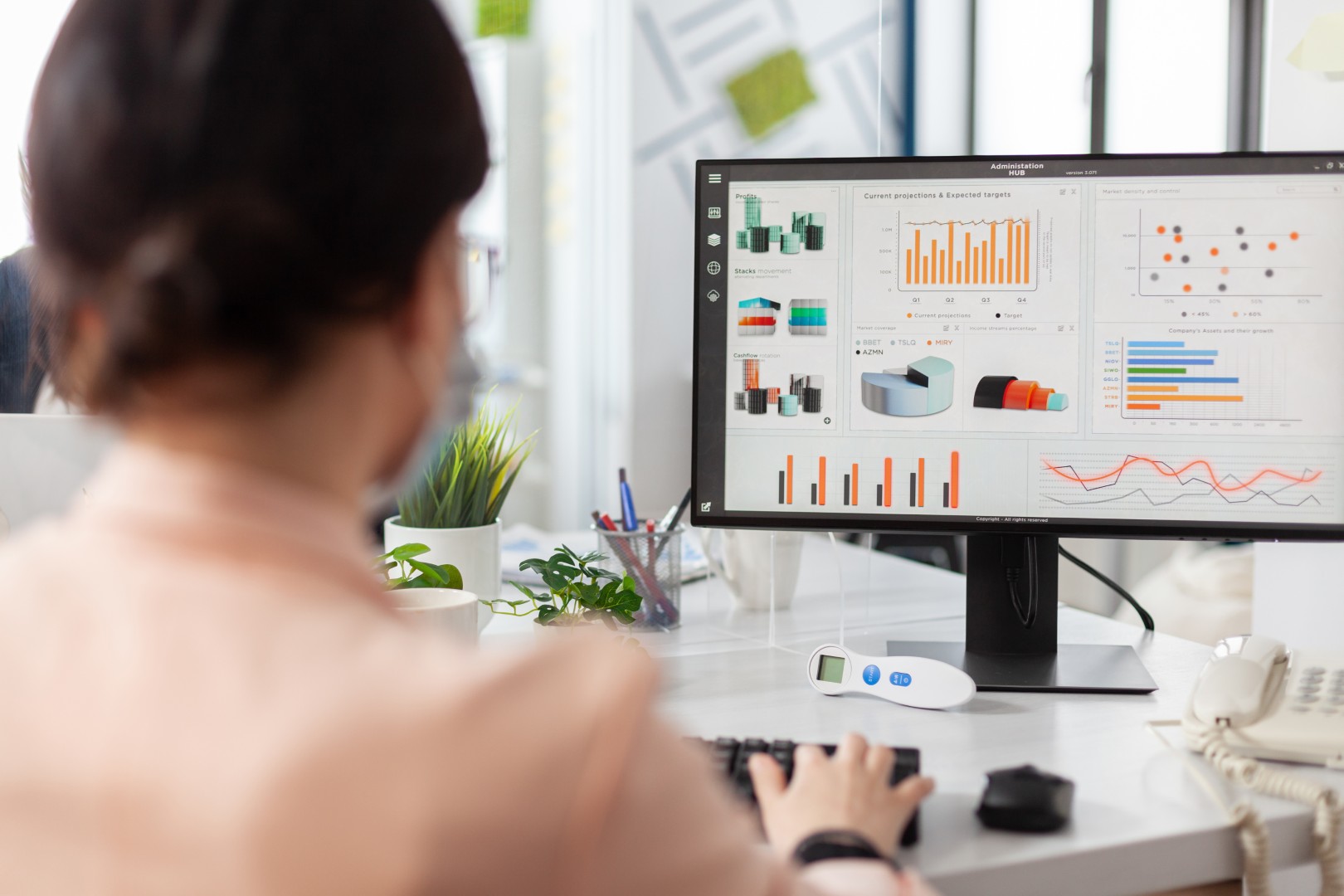 Financial Analysis & Reporting (including Dashboards)