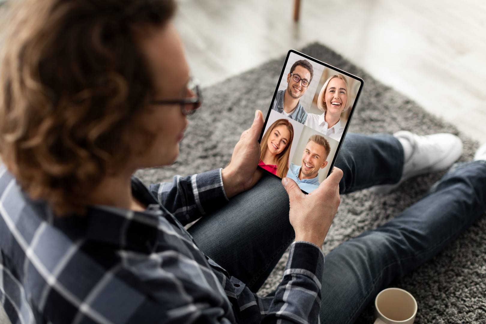 oTalk Video Chat