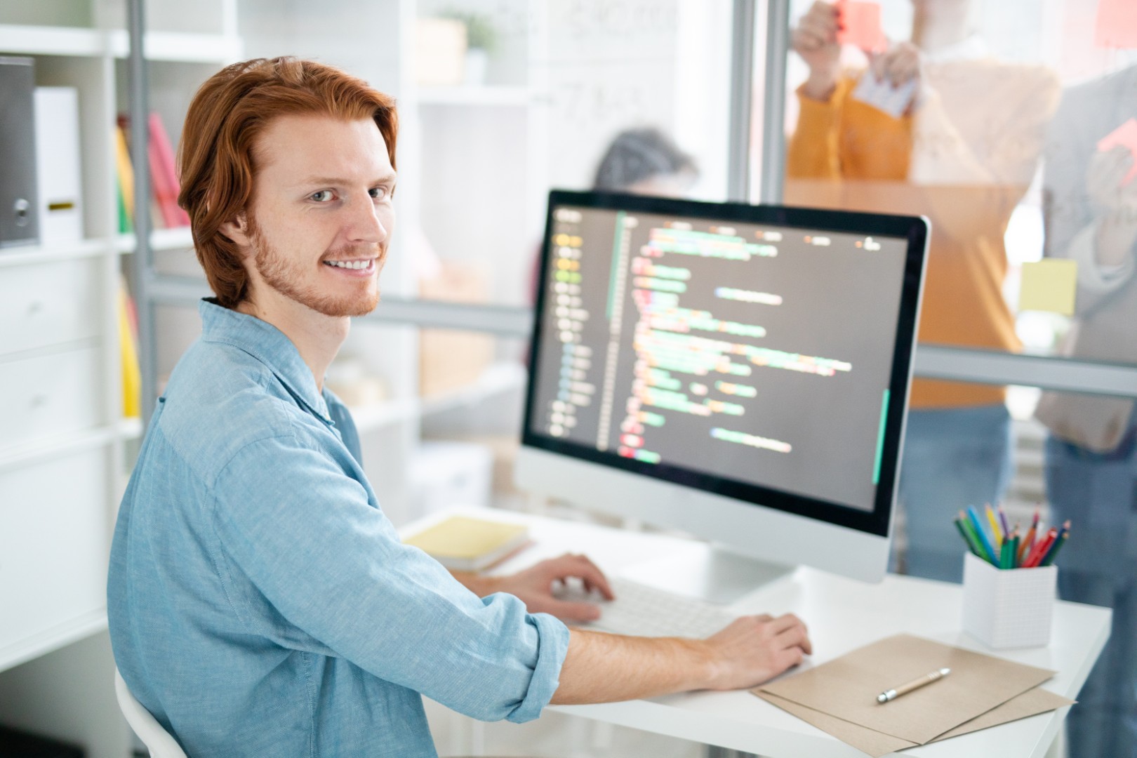 Crafting the Future of Technology and Finance