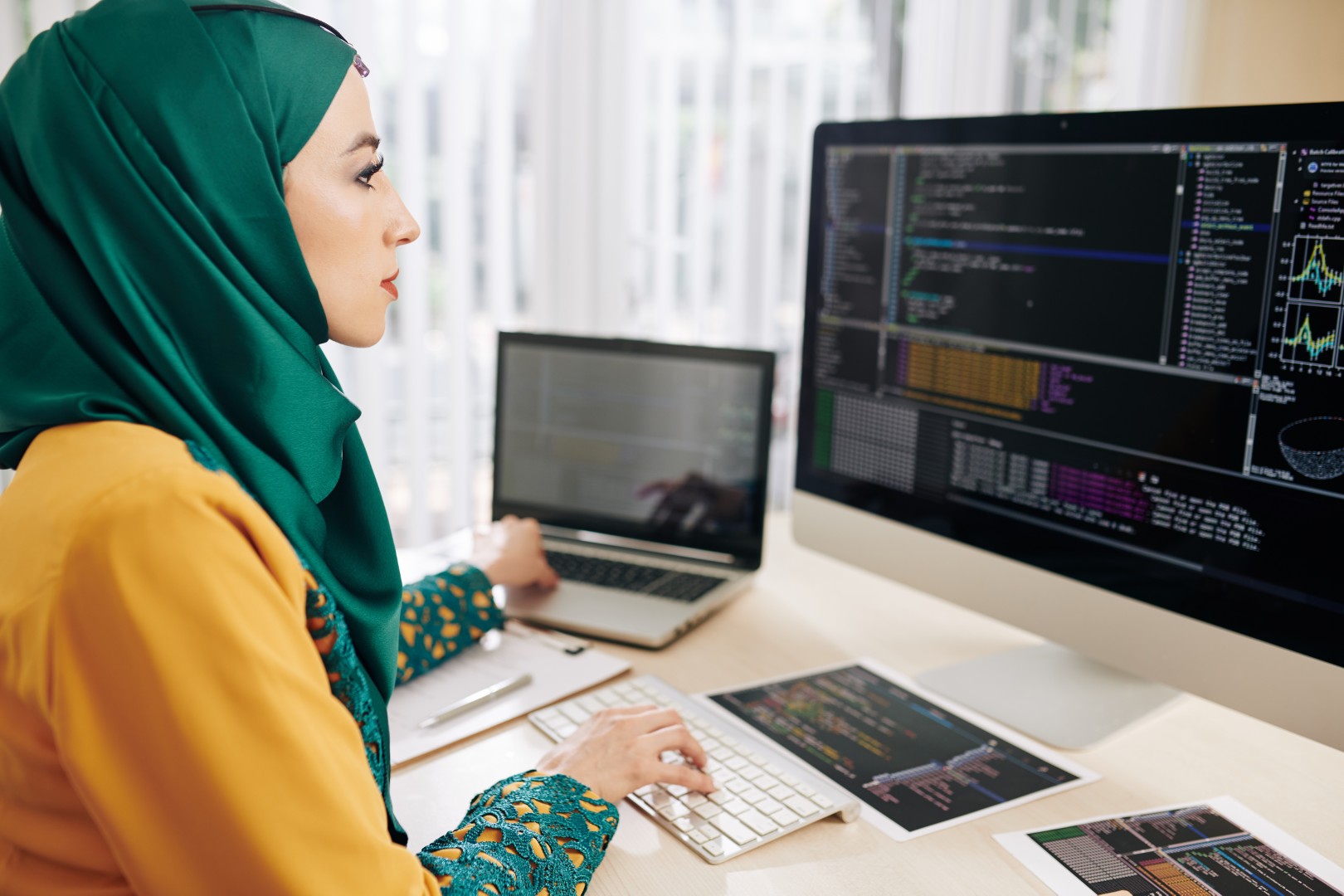 Crafting the Future of Technology and Finance