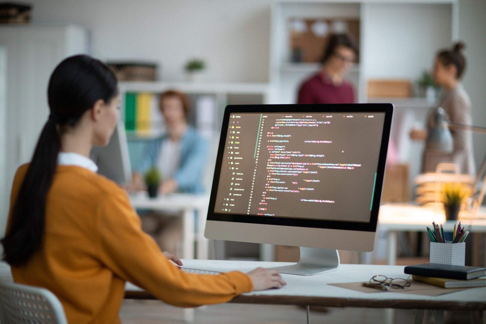 Building Tomorrow’s Digital Solutions