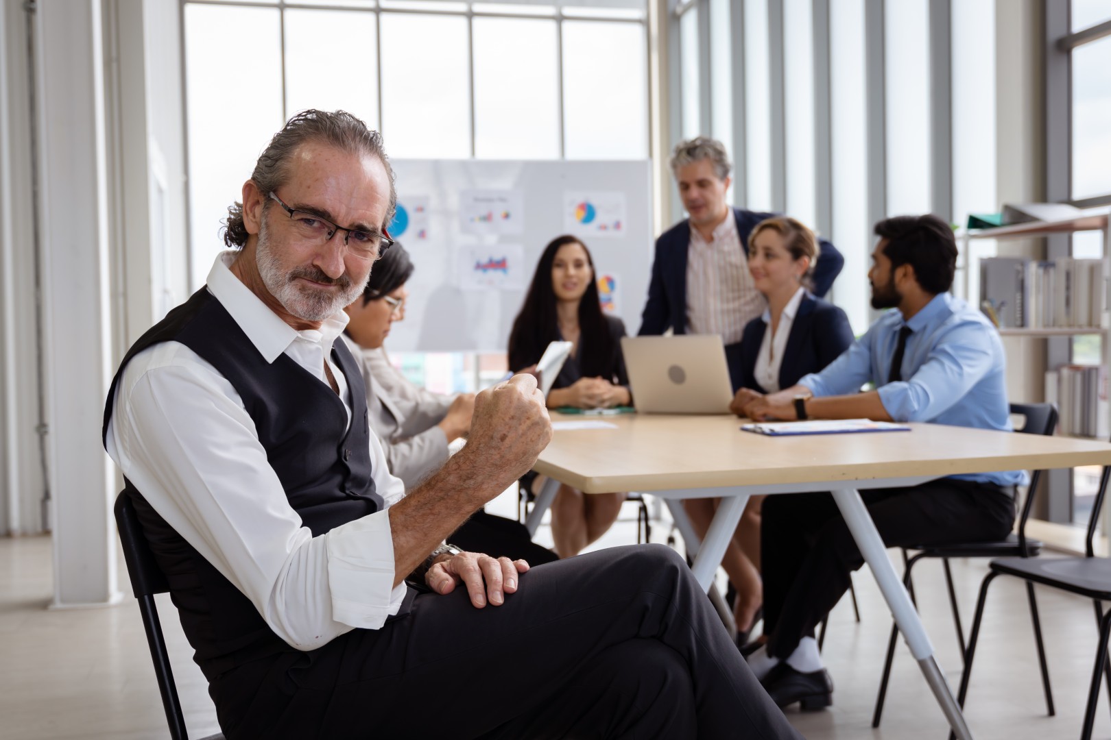 Shaping the Future of Technology and Finance Together